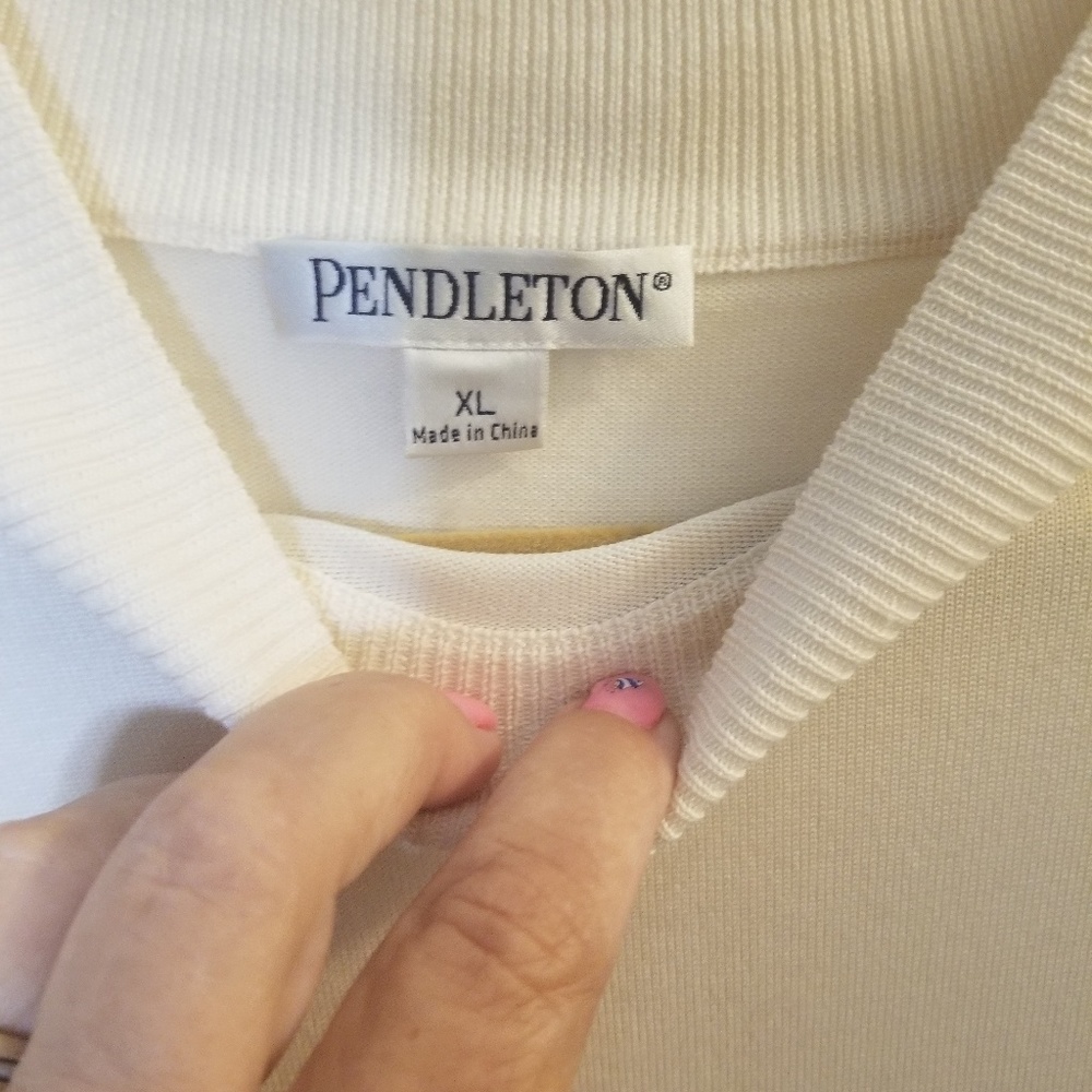 Pendleton Sweater
